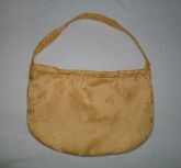 Bolsa Hobo Caramelo
