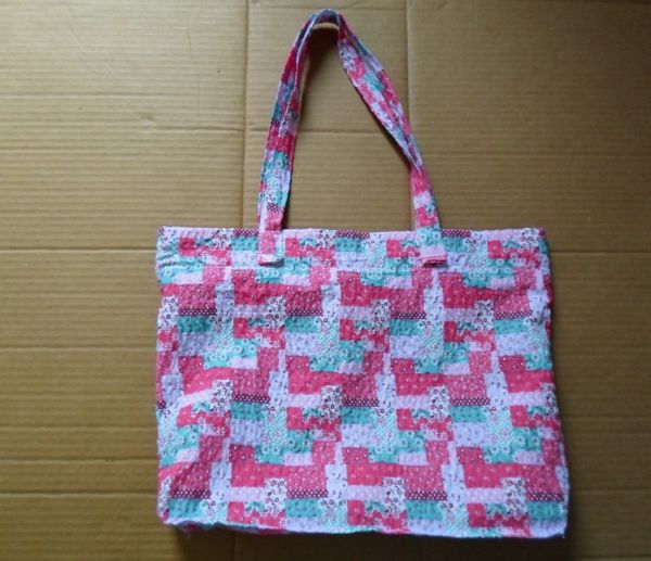 Bolsa de Ombro Colorida