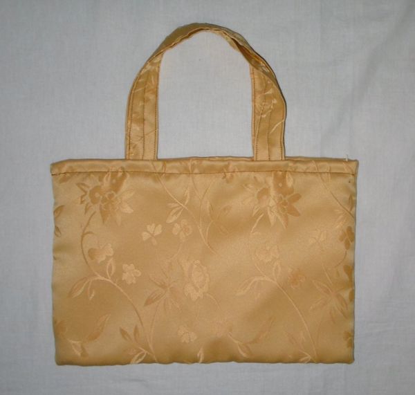 Bolsa de Ombro Caramelo